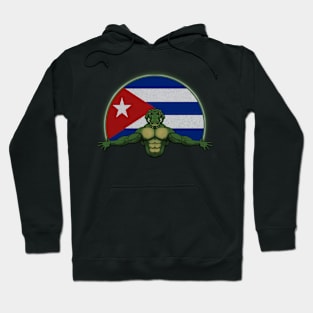 Gator Cuba Hoodie